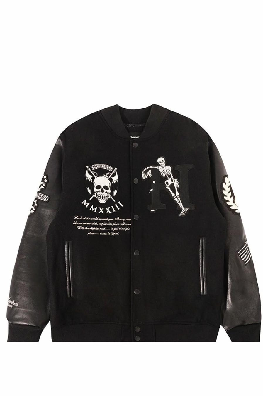 The hundreds ender on sale jacket